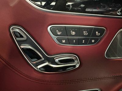 Mercedes Clase S 63 AMG  s coupé 63 s amg 4matic s + 9g tronic full top