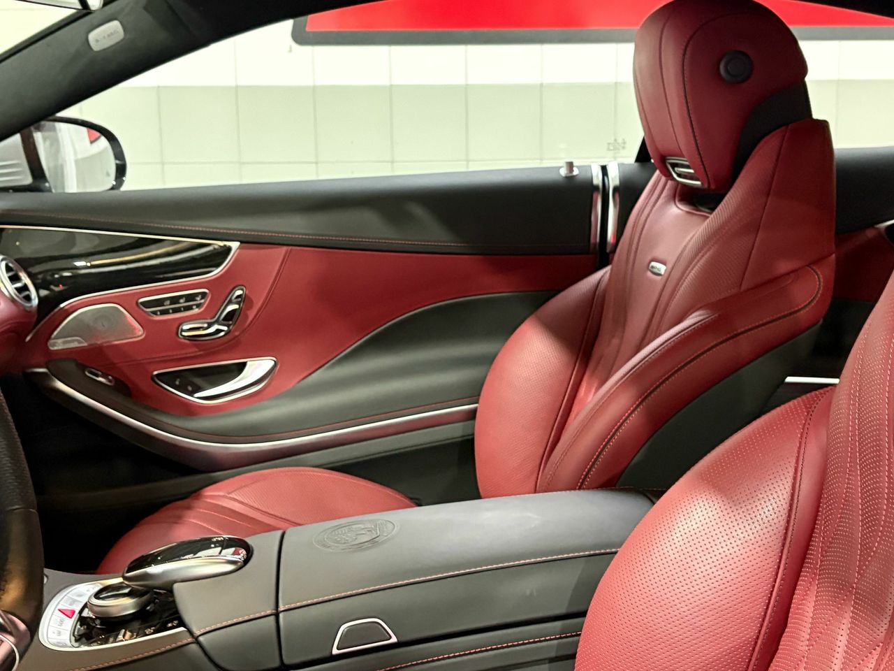 Mercedes Clase S 63 AMG  s coupé 63 s amg 4matic s + 9g tronic full top - Foto 2