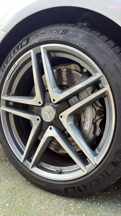 Mercedes Clase S 63 AMG  s coupé 63 s amg 4matic s + 9g tronic full top