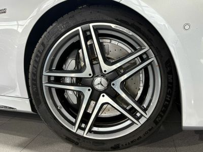 Mercedes Clase S 63 AMG  s coupé 63 s amg 4matic s + 9g tronic full top