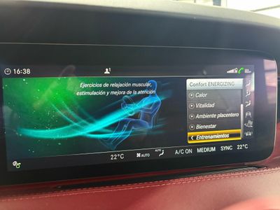 Mercedes Clase S 63 AMG  s coupé 63 s amg 4matic s + 9g tronic full top