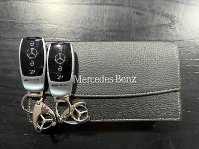 Mercedes Clase S 63 AMG  s coupé 63 s amg 4matic s + 9g tronic full top