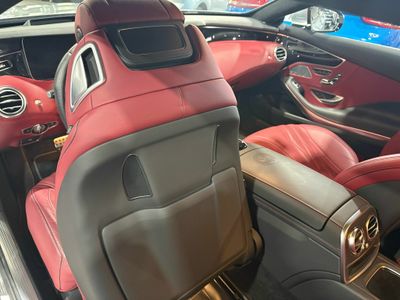 Mercedes Clase S 63 AMG  s coupé 63 s amg 4matic s + 9g tronic full top