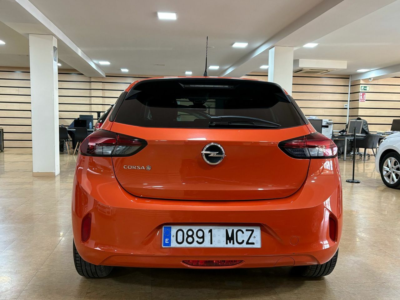opel corsa electric 2022 / foto grande (2)