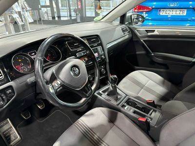 Volkswagen Golf 1.6TDI Edition 85kW.