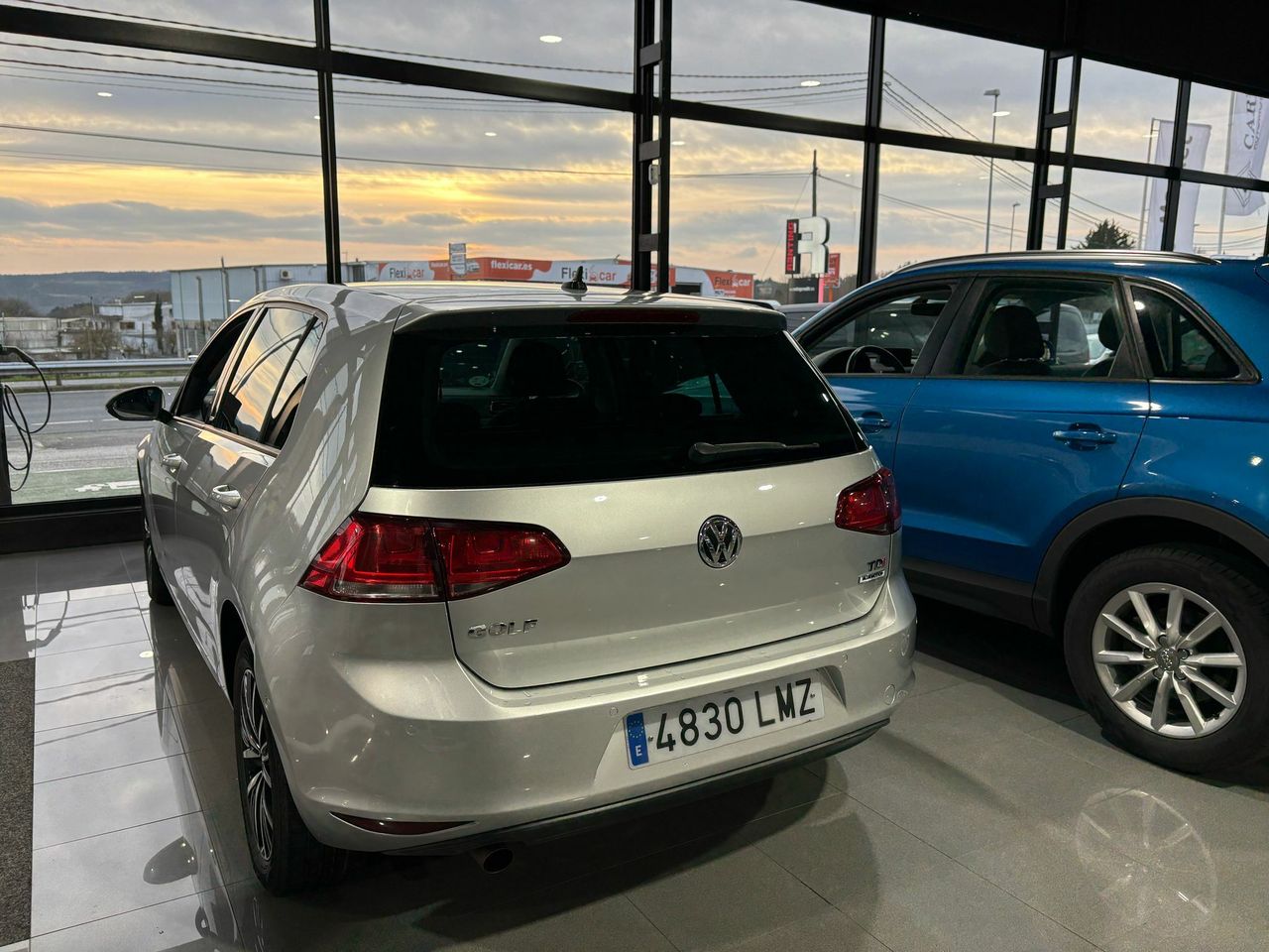 Volkswagen Golf 1.6TDI Edition 85kW. - Foto 2