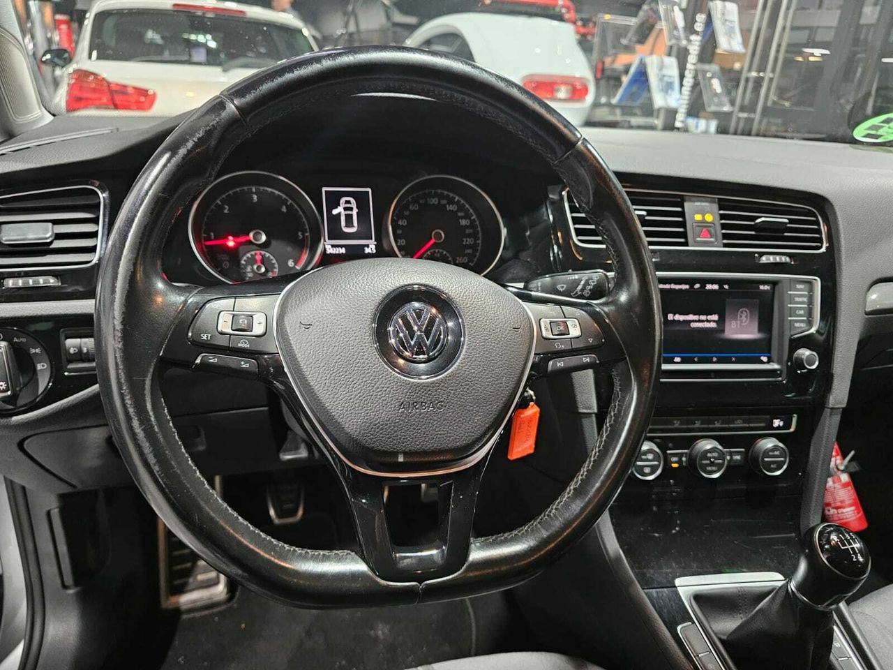 Volkswagen Golf 1.6TDI Edition 85kW. - Foto 2