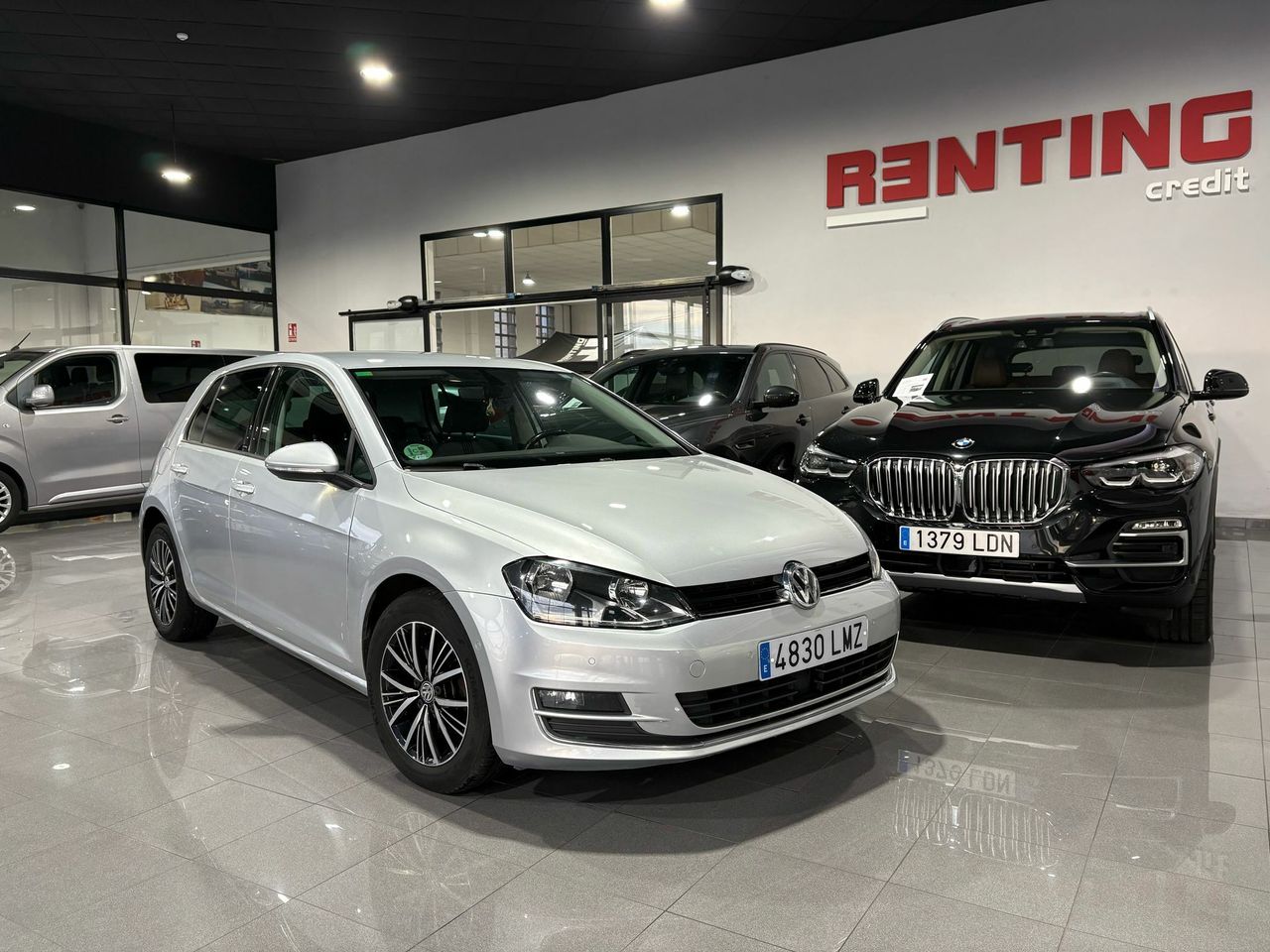 Volkswagen Golf 1.6TDI Edition 85kW. - Foto 2