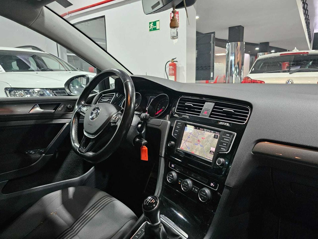 Volkswagen Golf 1.6TDI Edition 85kW. - Foto 2