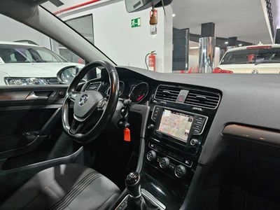 Volkswagen Golf 1.6TDI Edition 85kW.