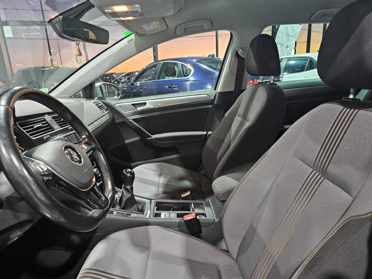 Volkswagen Golf 1.6TDI Edition 85kW. - Foto 2