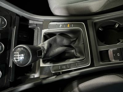 Volkswagen Golf 1.6TDI Edition 85kW.