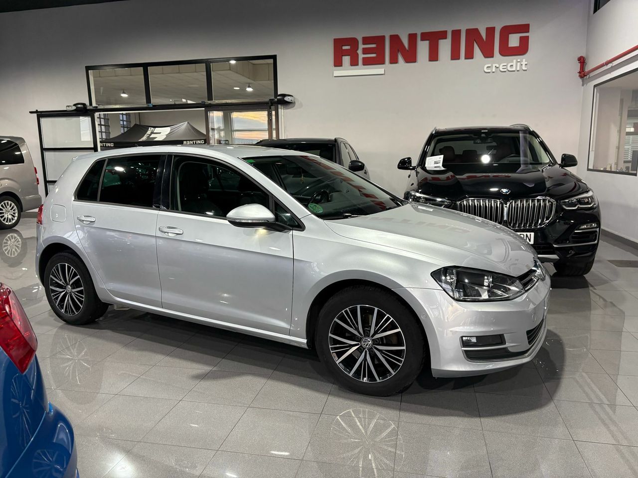 Volkswagen Golf 1.6TDI Edition 85kW. - Foto 2