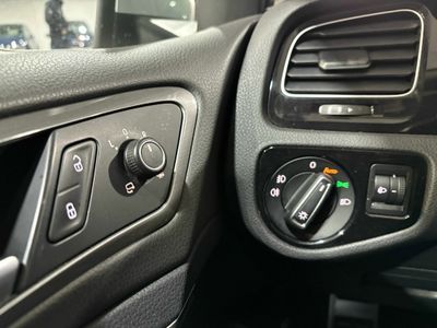 Volkswagen Golf 1.6TDI Edition 85kW.