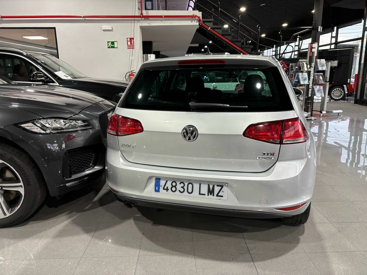 Volkswagen Golf 1.6TDI Edition 85kW. - Foto 2