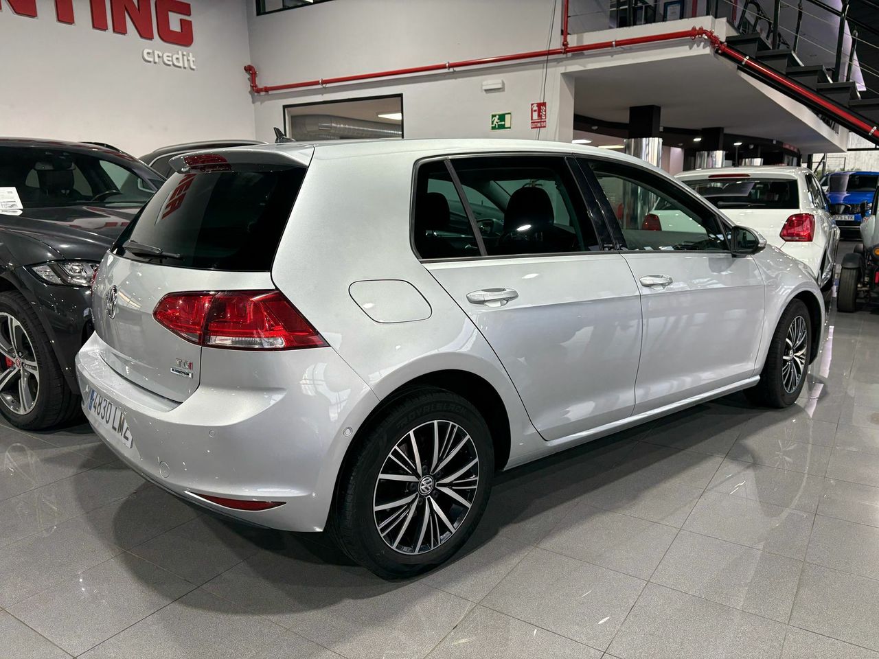 Volkswagen Golf 1.6TDI Edition 85kW. - Foto 2