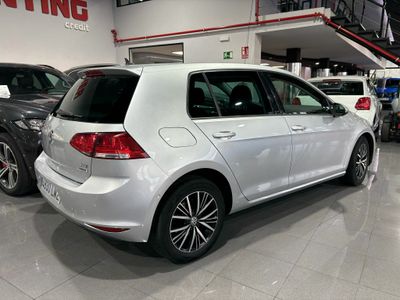 Volkswagen Golf 1.6TDI Edition 85kW.