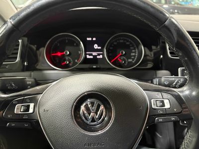 Volkswagen Golf 1.6TDI Edition 85kW.