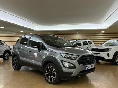 Ford Ecosport 1.0T EcoBoost SS Active 1.0T EcoBoost SS Active