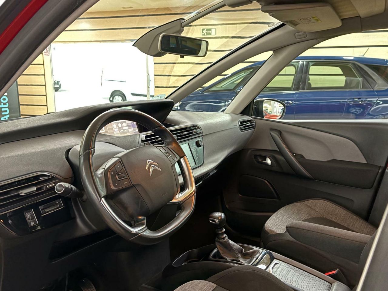 Citroën Grand C4 Spacetourer Spacetourer PureTech SS 6v Feel 7 PLAZAS - Foto 2