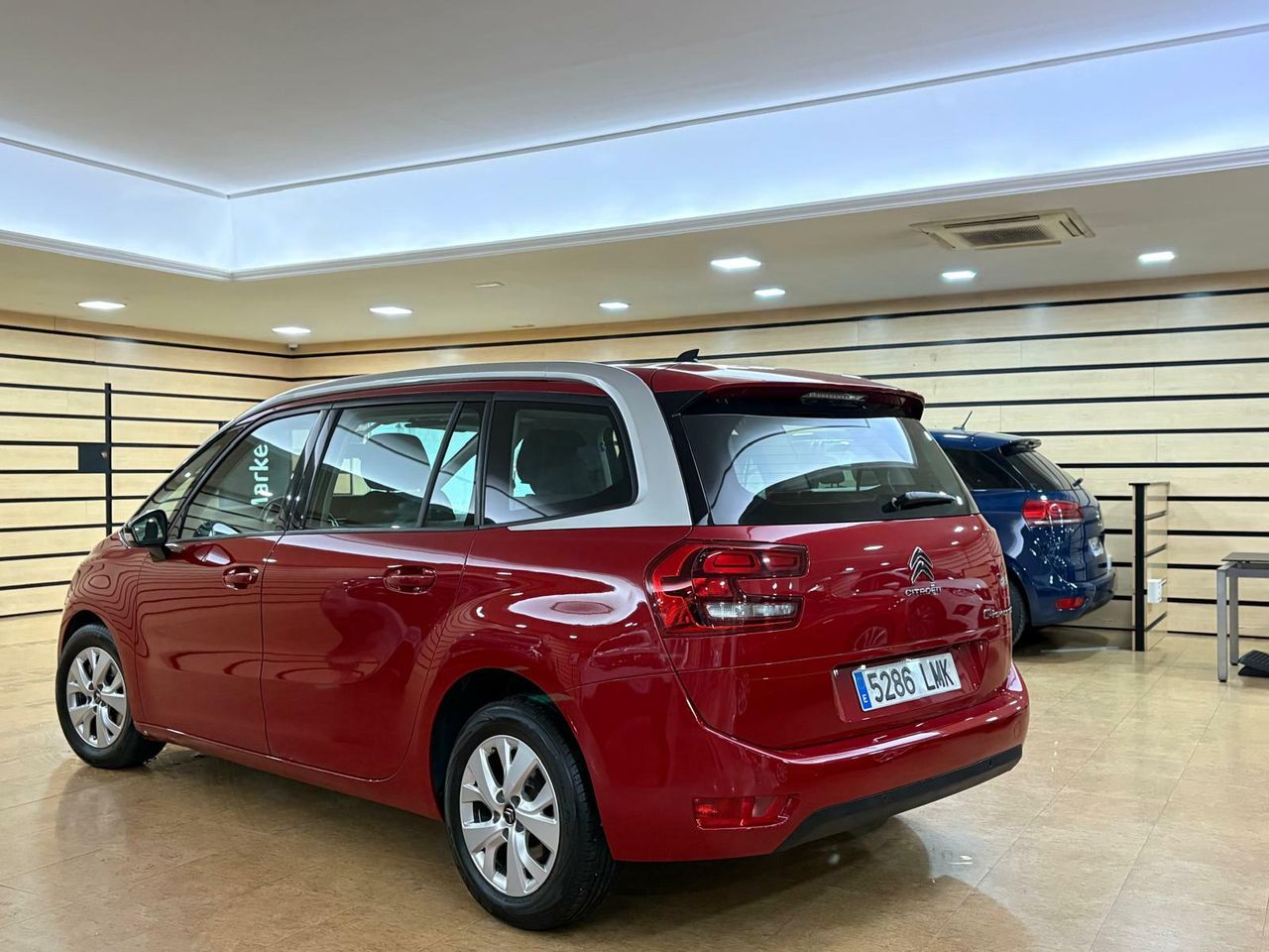 Citroën Grand C4 Spacetourer Spacetourer PureTech SS 6v Feel 7 PLAZAS - Foto 2