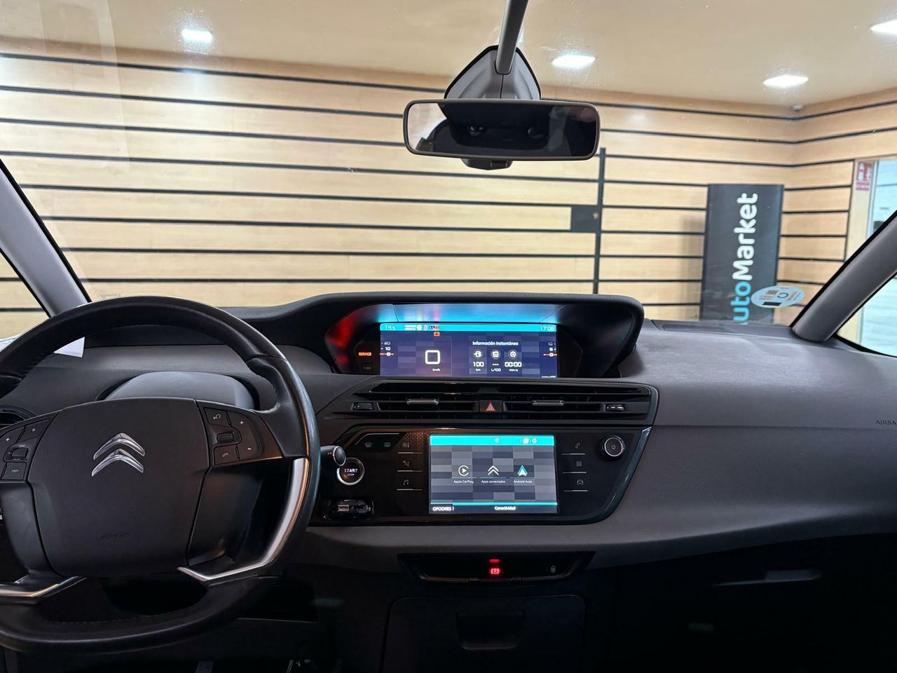 Citroën Grand C4 Spacetourer Spacetourer PureTech SS 6v Feel 7 PLAZAS - Foto 2