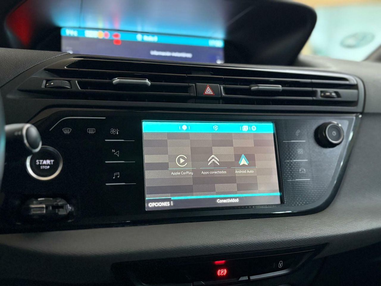 Citroën Grand C4 Spacetourer Spacetourer PureTech SS 6v Feel 7 PLAZAS - Foto 2