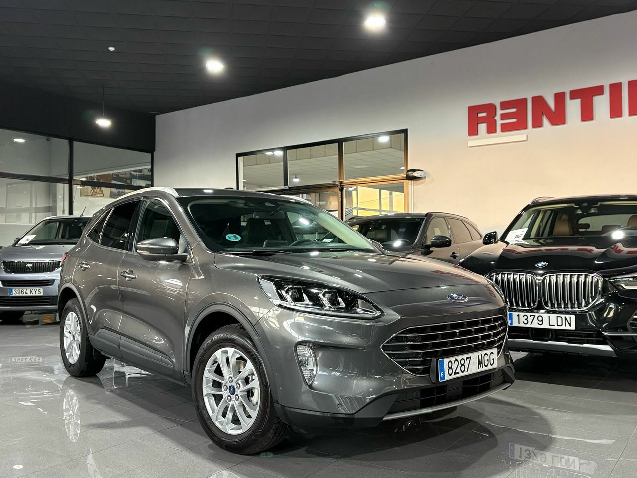 Ford Kuga Titanium 1.5T EcoBoost 150cv - Foto 2