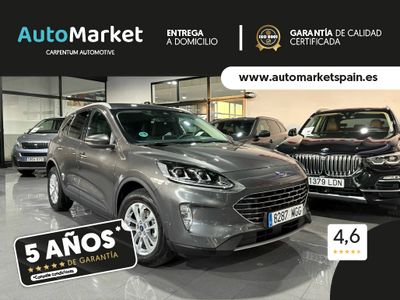 Ford Kuga Titanium 1.5T EcoBoost 150cv
