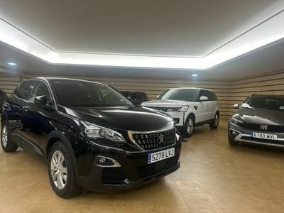 Peugeot 3008 3008 1.6 Blue HDi  Blue Navi Sport-Seats Klima PDC ...