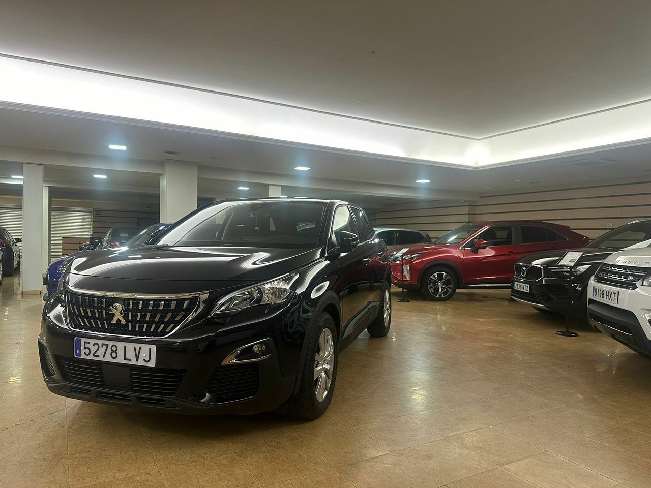 Peugeot 3008 3008 1.6 Blue HDi  Blue Navi Sport-Seats Klima PDC ... - Foto 2