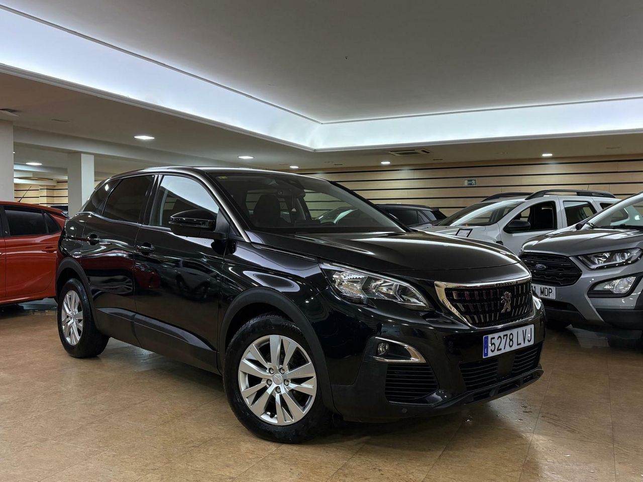 Peugeot 3008 3008 1.6 Blue HDi  Blue Navi Sport-Seats Klima PDC ... - Foto 2