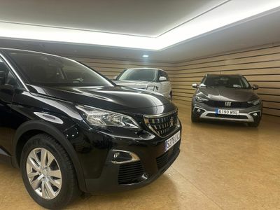 Peugeot 3008 3008 1.6 Blue HDi  Blue Navi Sport-Seats Klima PDC ...