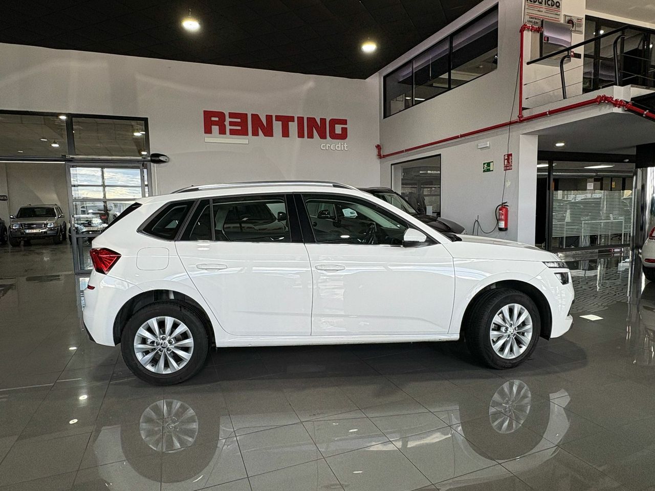 Skoda Kamiq DSG  - Foto 2
