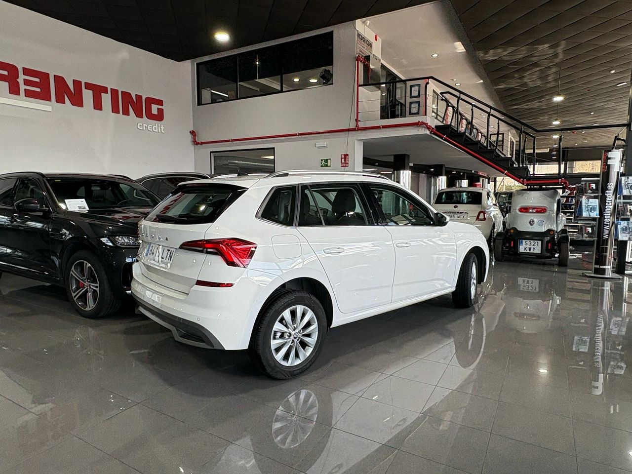 Skoda Kamiq DSG  - Foto 2