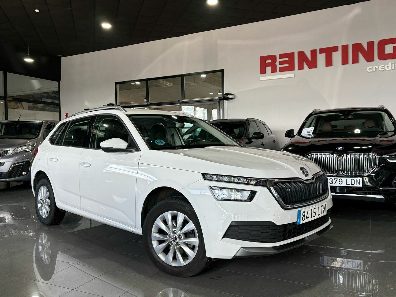skoda kamiq 2021 / foto grande (2)