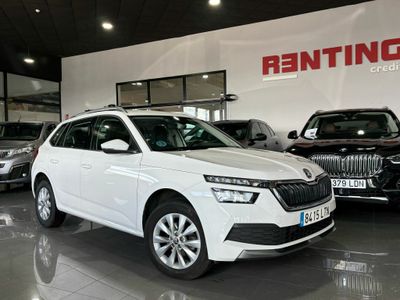 Skoda Kamiq DSG 