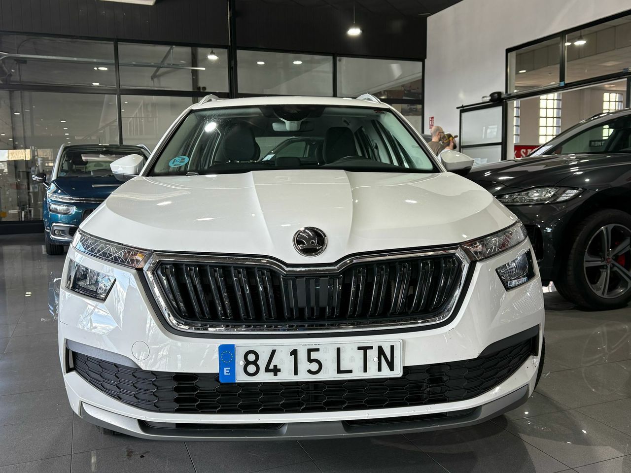 skoda kamiq 2021 / foto grande (3)