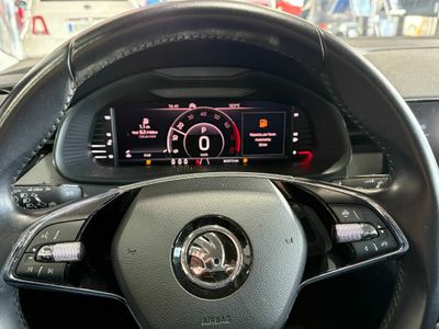 Skoda Kamiq DSG 
