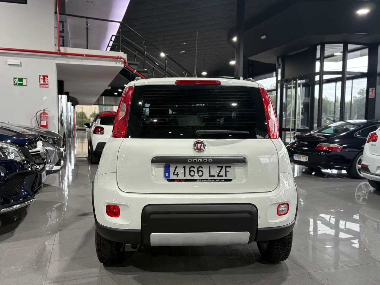 Fiat Panda 1.3MJET 95CV 4X4  - Foto 2