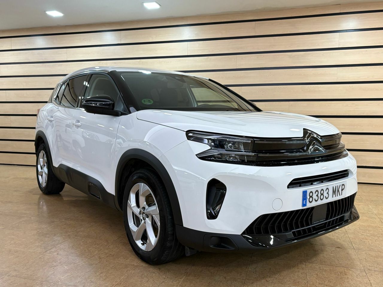 Citroën C5 Aircross PureTech 130cv PLUS MANUAL Gasolina - Foto 2