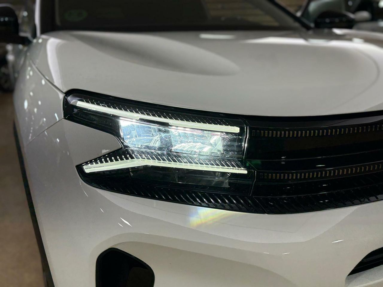 Citroën C5 Aircross PureTech 130cv PLUS MANUAL Gasolina - Foto 2