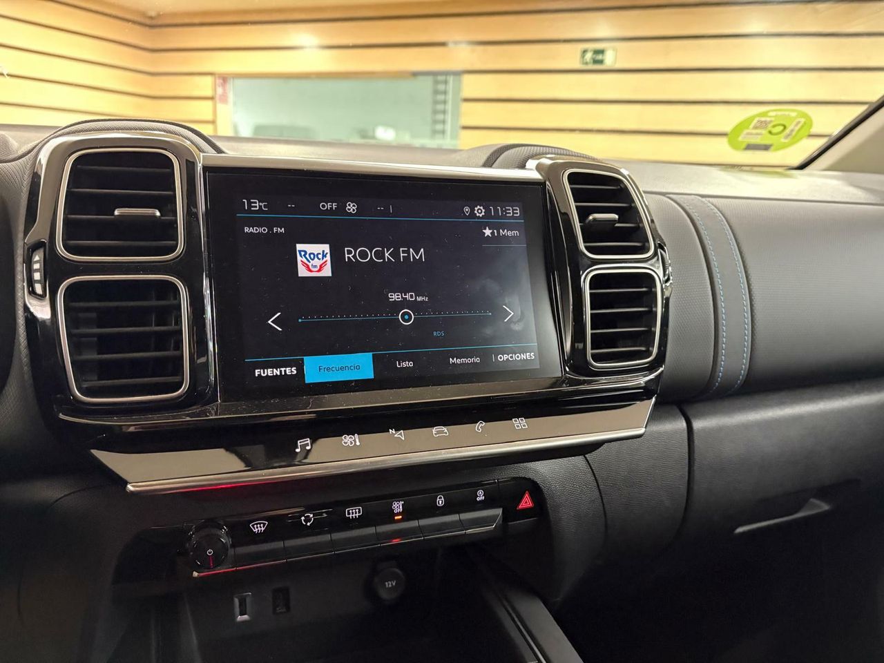 Citroën C5 Aircross PureTech 130cv PLUS MANUAL Gasolina - Foto 2