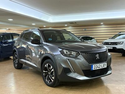 Peugeot 2008 PURETECH ALLURE AUTOMATICO 130CV 