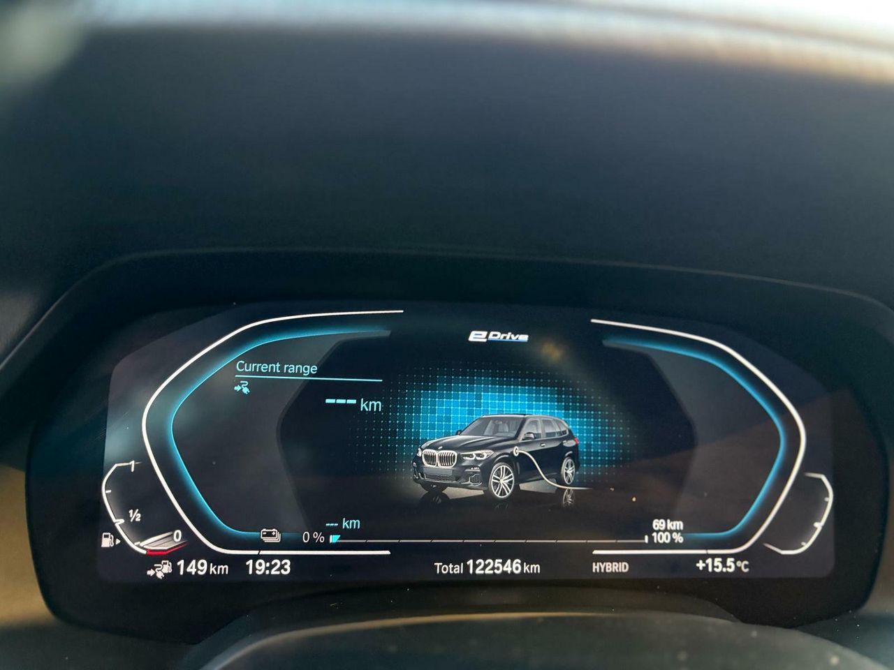 BMW X5 X drive 45 E  - Foto 2