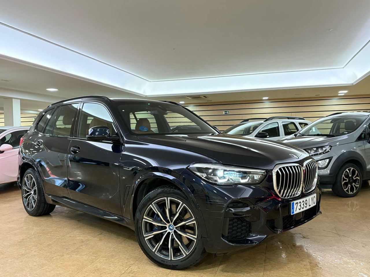 BMW X5 X drive 45 E  - Foto 2