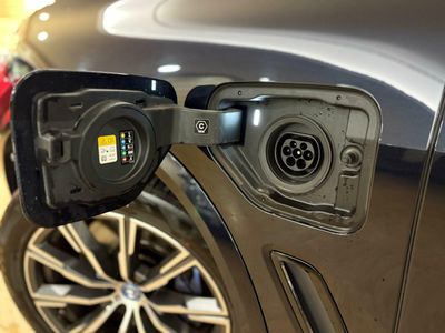 BMW X5 X drive 45 E 