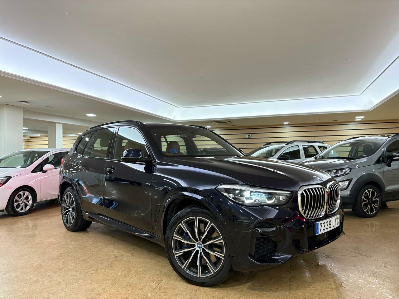 BMW X5 X drive 45 E  - Foto 2