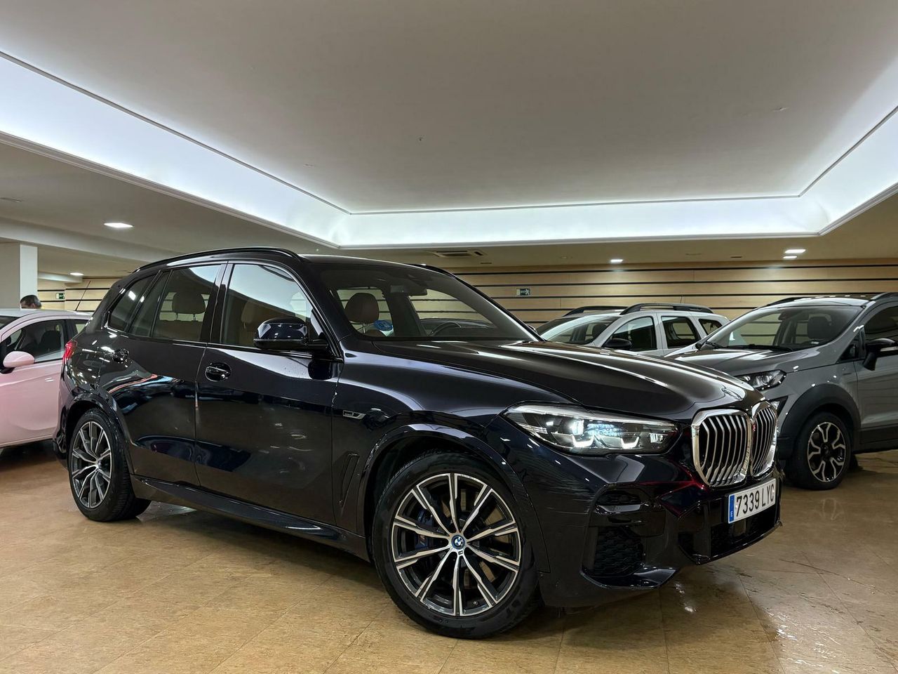 BMW X5 X drive 45 E  - Foto 2