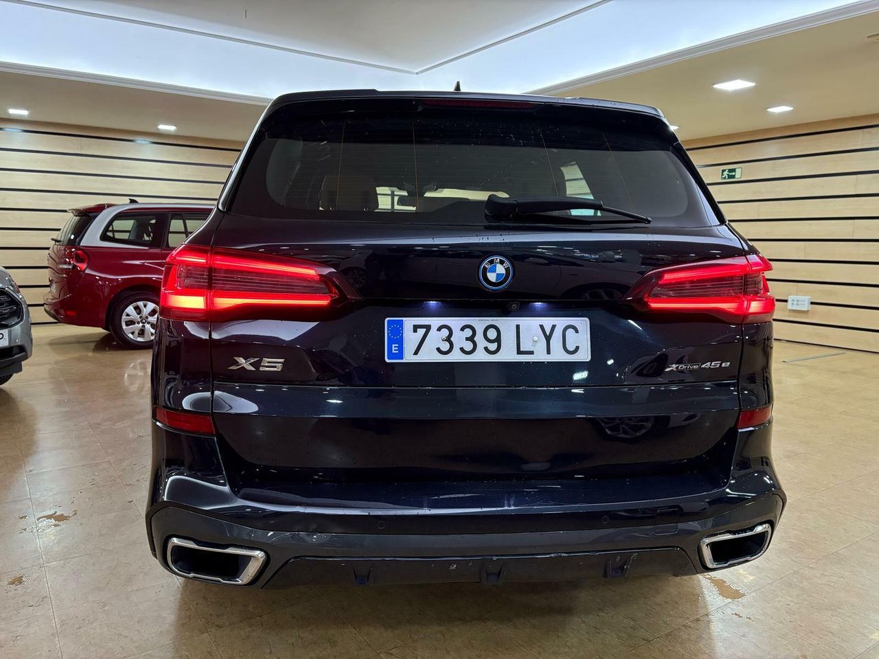 BMW X5 X drive 45 E  - Foto 2